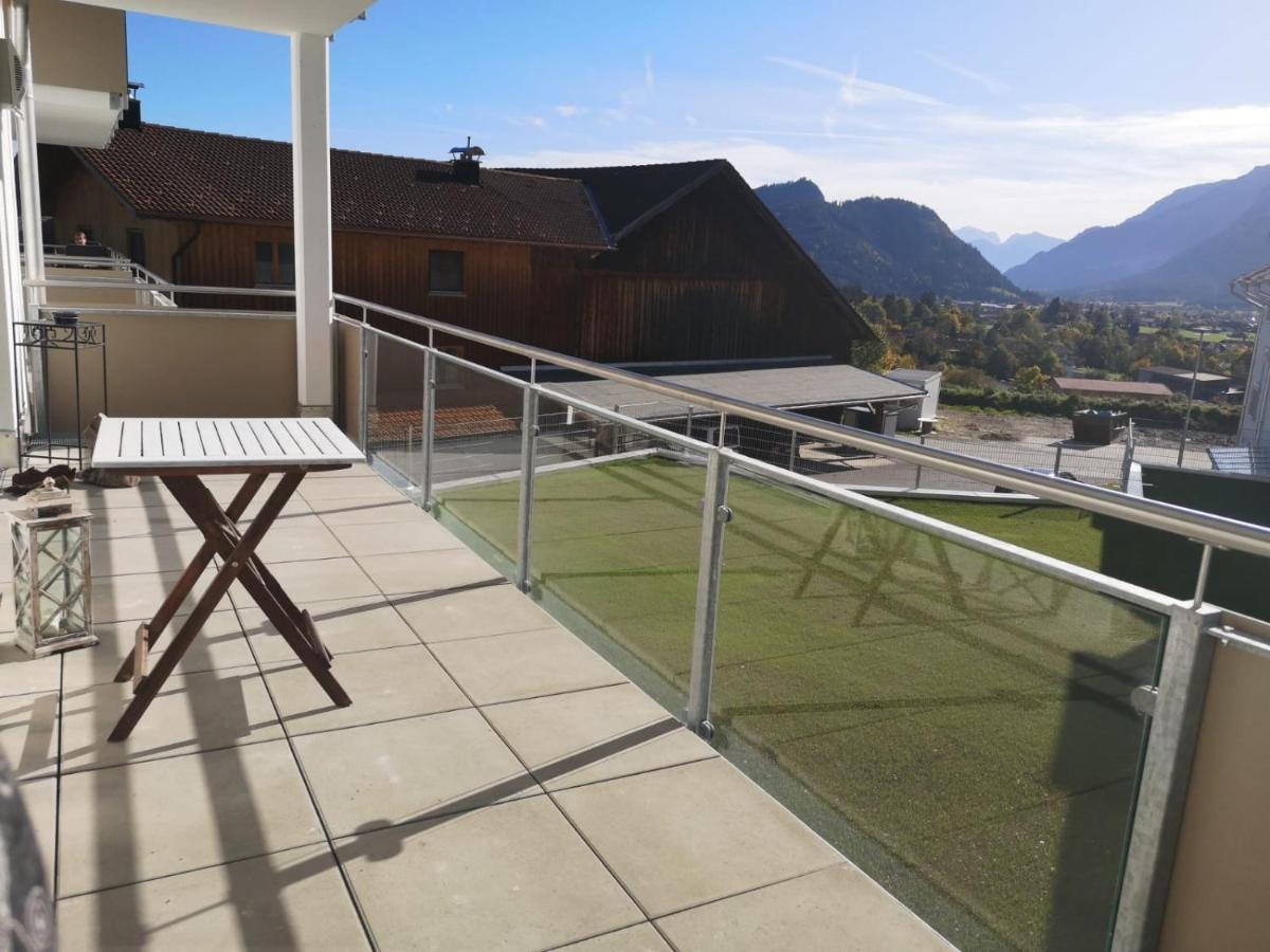Schoenblick Pfronten Exterior foto